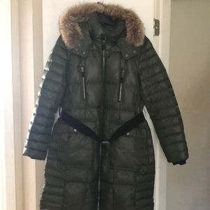 adrianne long down puffer